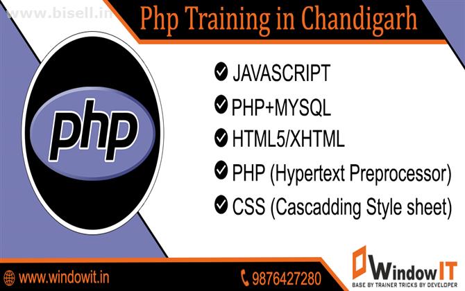 Php Training in Chandigarh