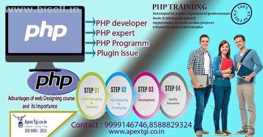 PHP Training in Noida