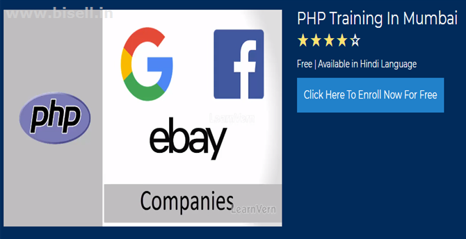 PHP Tutorial Videos in Hindi For Free | LearnVern