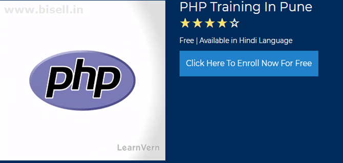 PHP Tutorial Videos in Hindi For Free | LearnVern