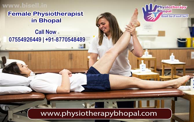 Physiotherapy Bhopal - health care facility