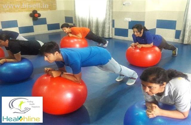 Physiotherapy in Udaipur