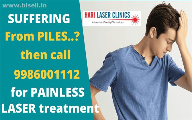 Piles Doctor In Bangalore