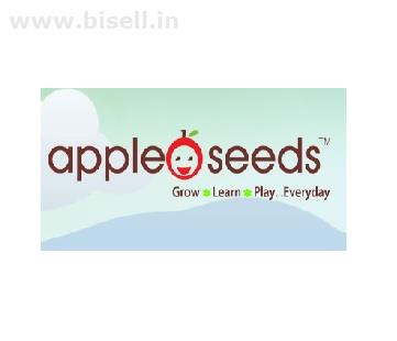 Play School   Creche   Day Care in Greater Faridabad | Appleseeds.in