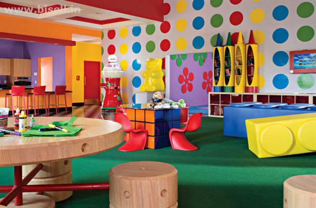 Play School Interior Designer Call Mr.Srikanth: 9880738295