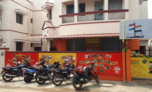 Play Schools in Chennai, Play Schools in Madipakkam, Play Schools in Perumbakkam, Iyyapanthangal, MKB Nagar, T Nagar | Global Rabbee