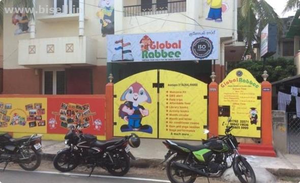 Play Schools in Chrompet, Play School in Chrompet | Global Rabbee