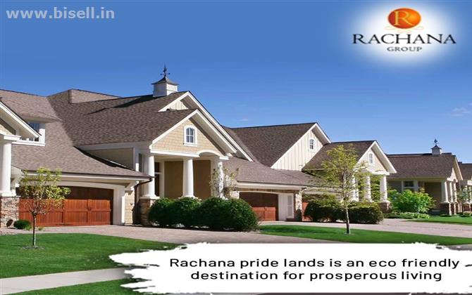 Plots for sale in Warangal|Rachanagroup