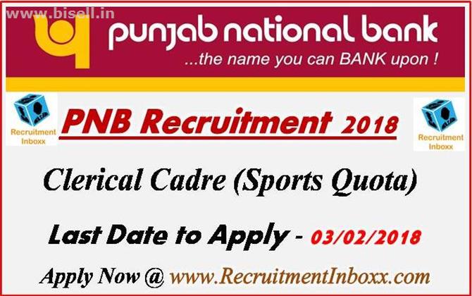 PNB Recruitment