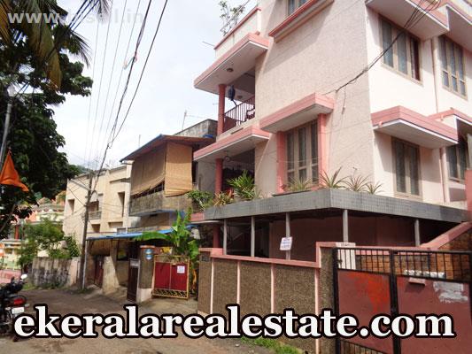 Poojappura  2800 sq.ft house for sale