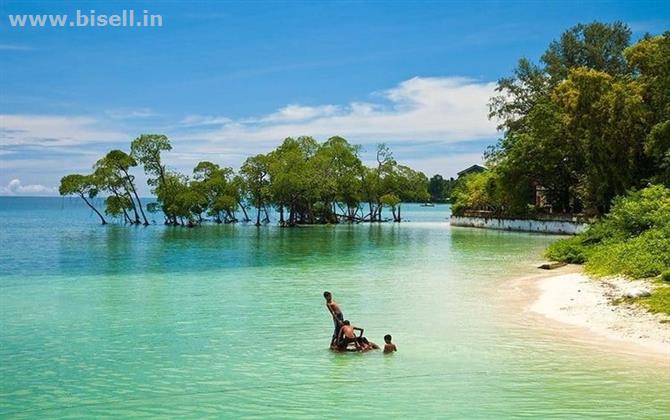 Port Blair, Havelock Holiday Packages