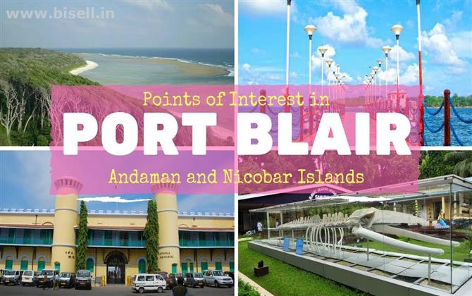 Port Blair Havelock Tour Package