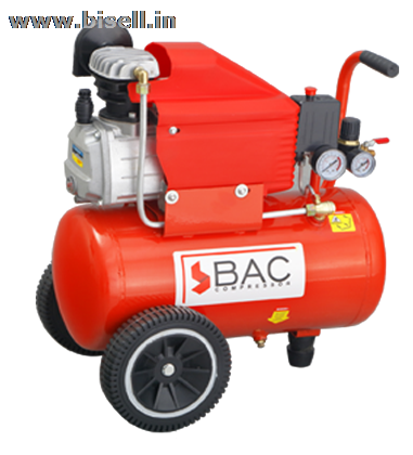 Portable air compressor | Portable compressor manufacturers Coimbatore | BAC Compressors