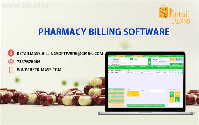 POS Billing Software  in Hosur by Retailmass