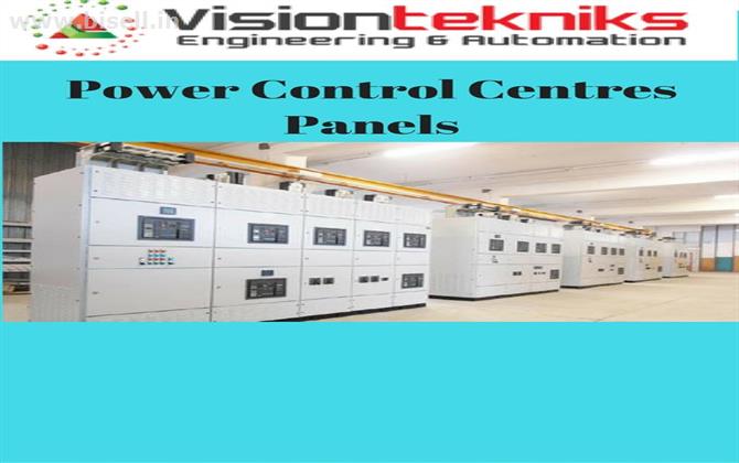 Power control center panel in India, Hyderabad