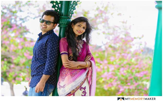 Pre-Wedding Photographers in Hyderabad | Pre-Wedding Photography