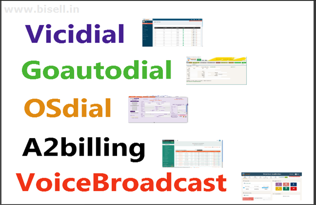 Predictive Dialer , Voicebroadcast & A2billing Solutions