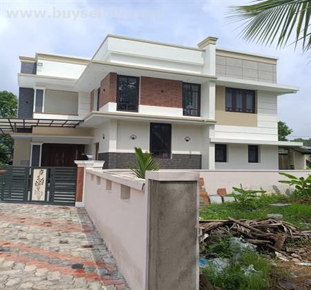 Premium 3 BHK House for Sale Near Thrippunithura