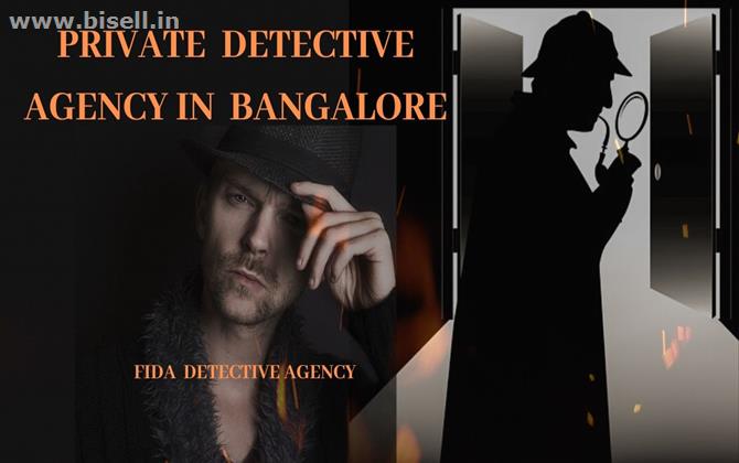 Private Detective Agency in Bangalore| Detective Agency