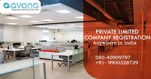 Private Limited Company Registration