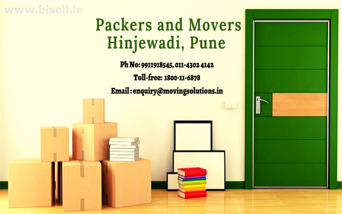 Professional Packers and Movers in Hinjewadi,Pune