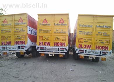 Professional Packers Movers Pvt.Ltd.