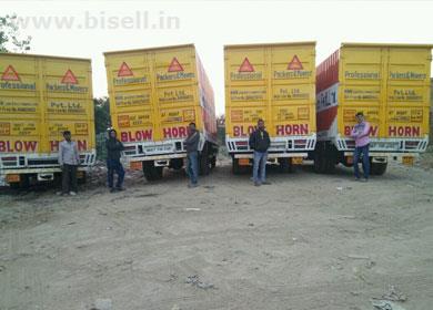 Professional Packers Movers Pvt.Ltd.