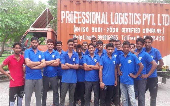 professional Packers Movers Pvt.Ltd.