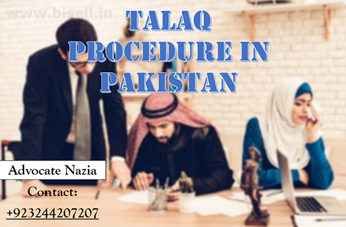 Professional Service For Talaq Procedure in Pakistan