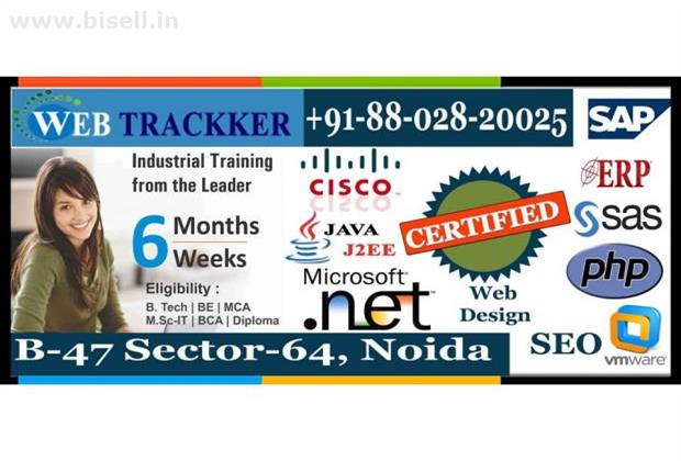 Project based Industrial Training in Noida