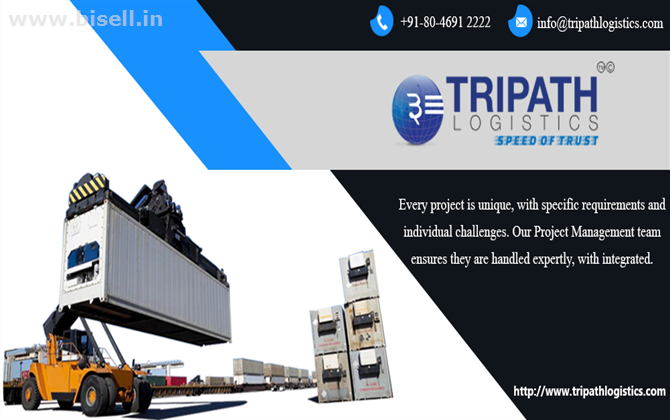 Project Logistics Companies in India