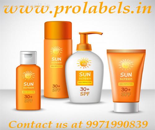 Prolabels is the best manufacturer of Screen Printed Labels in India|Rajasthan