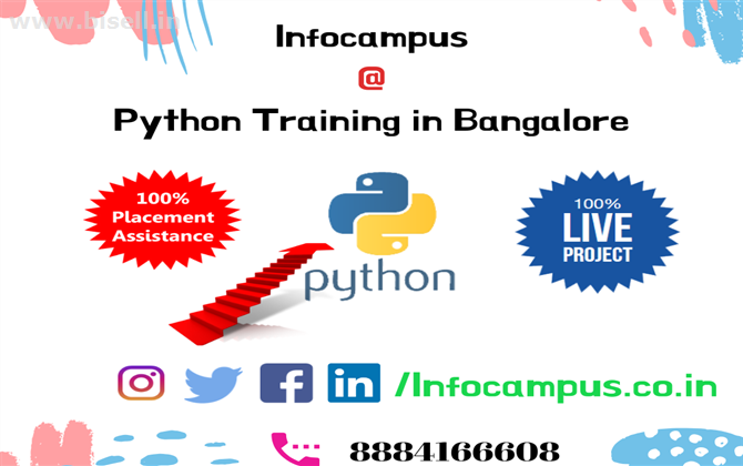 Python Training in Bangalore