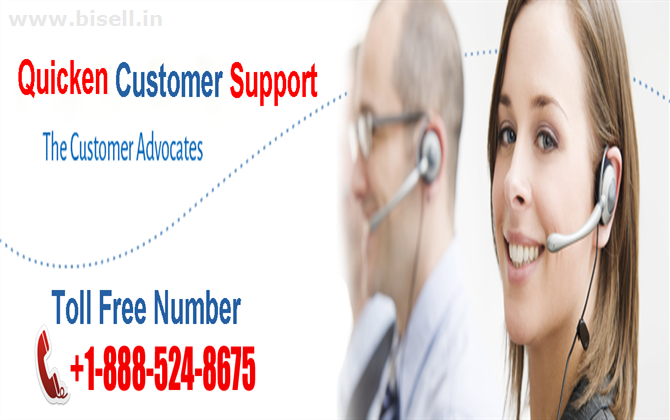 Quicken Phone Support 1888-524-8675