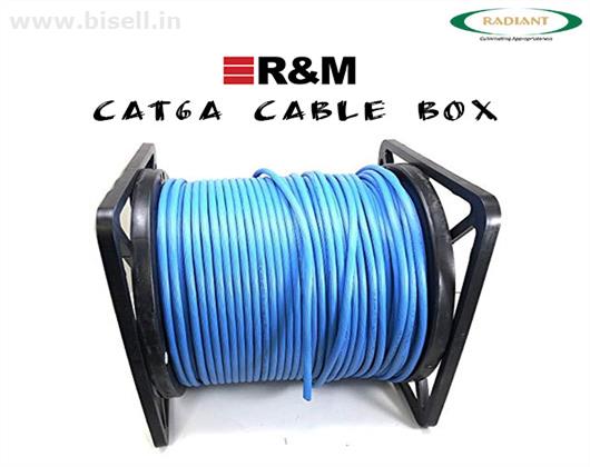 R&M Cat6a Cable Price