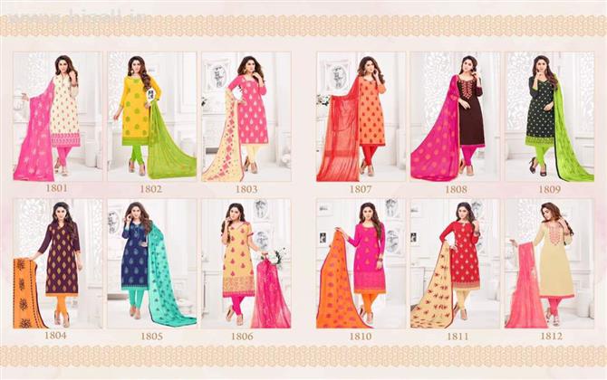 R R FASHION ETHNICA WHOLESALE SALWAR SUIT