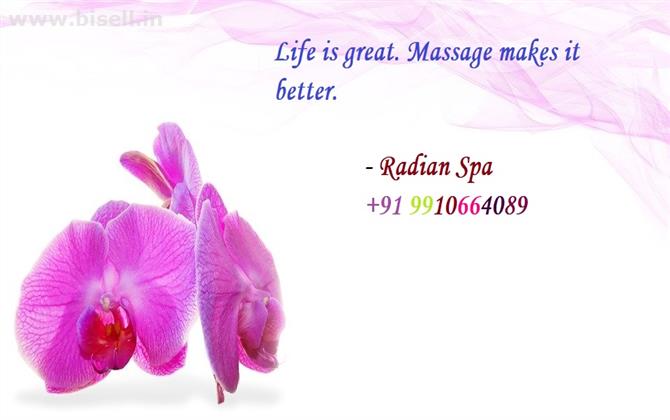 Radian Spa : Body to Body Massage Service and Spa in Vidhyadhar Nagar jaipur