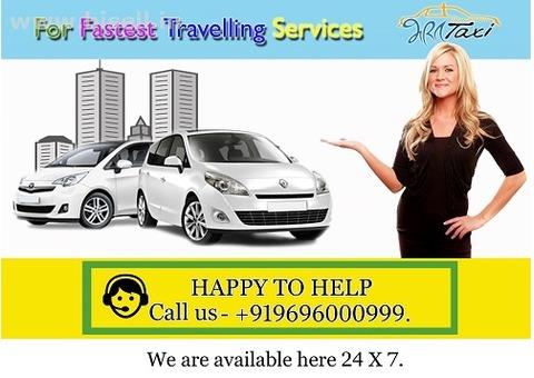 Ranchi Cab Service, Ranchi Taxi Services-Bharat Taxi