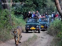 •	Ranthambore Weekend Tour Ex Delhi