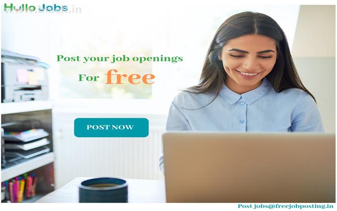 Reach the Best Candidate For Your Jobs, Post Job Ads here