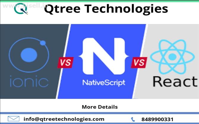 React JS Training Institute - Software Training in Coimbatore