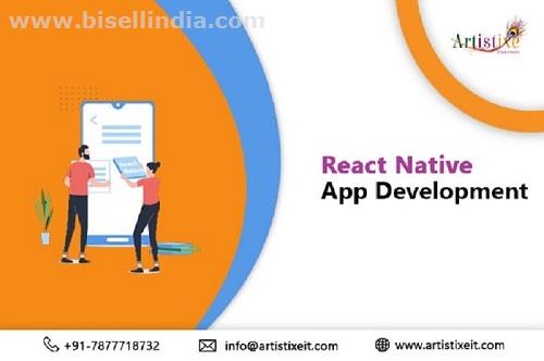 React Native App Development