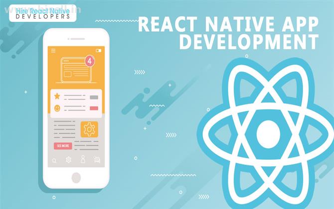 React Native App Development Services | Cross-Platform App Development Company