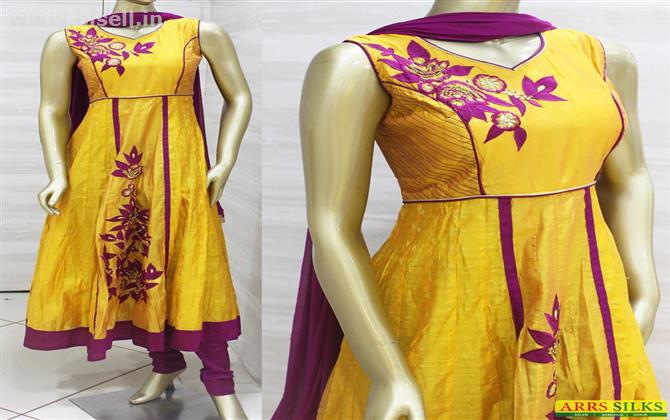 Ready-Made Salwar