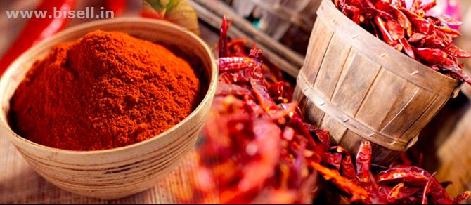 (Red Chilli ,Turmeric , Coriander ,Garam Masala) Powder