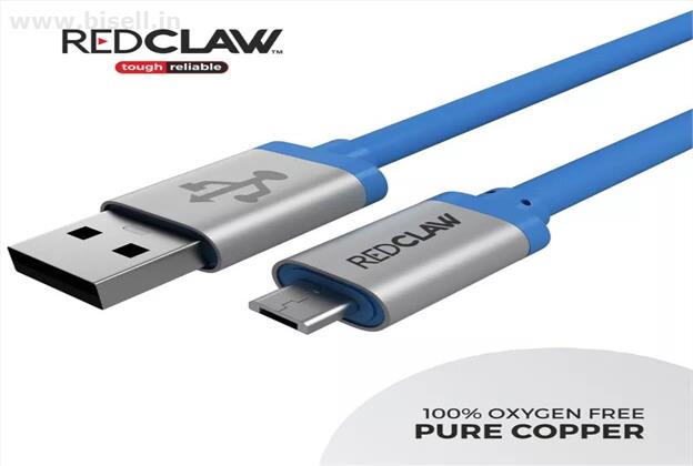 RedClaw RC115B USB to Micro USB Fast Charging and Sync Cable