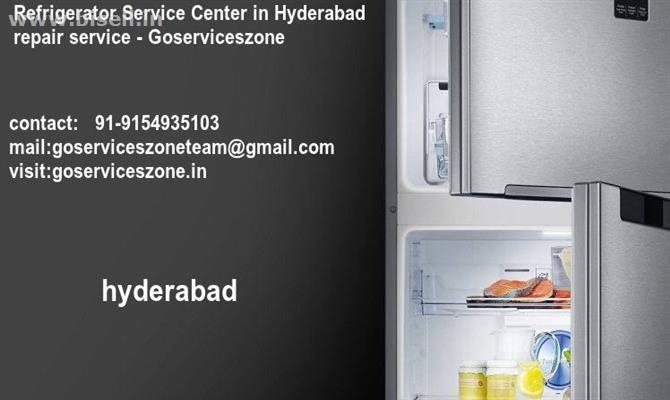 Refrigerator Service Center in Hyderabad