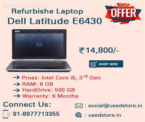 Refurbished Laptops