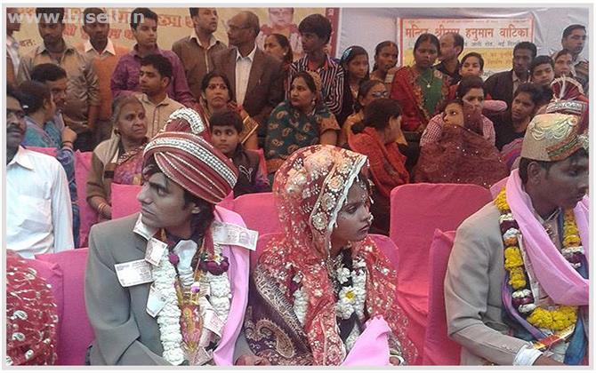 Register for Free Mass Marriage in Mahatyagi Seva Sanstha