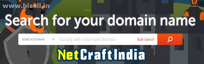 Registering a domain name in India